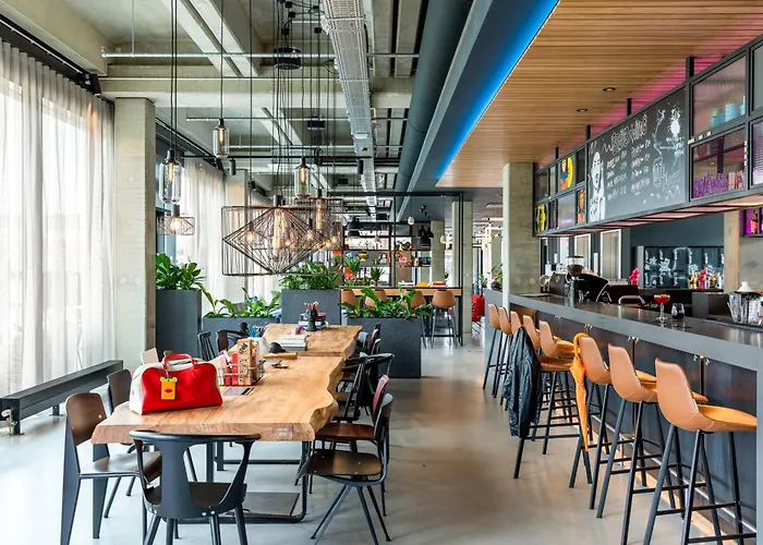 Moxy Utrecht